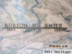 Burton H Smith