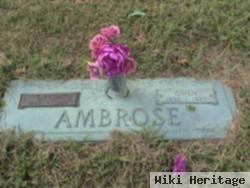 Owen Ambrose