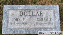 John R Dollar