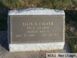 Ellis S. Calver