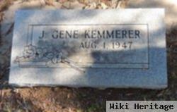 John Gene Kemmerer