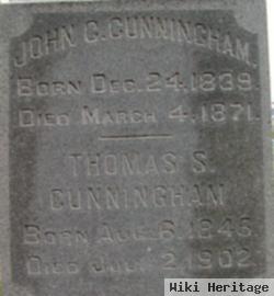 John C Cunningham