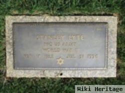 Stanley Lyte