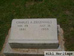 Charles A Ziegenhals