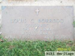 Louis C Borrego