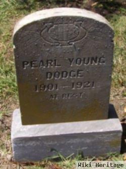 Pearl Grace Young Dodge