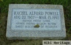 Rachel Alford Powell