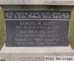 Susan Farnum Scott