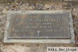 William Shelby Yates