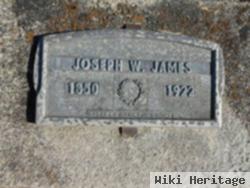 Joseph W James