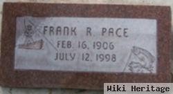 Frank R. Pace