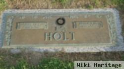 Beulah H Holt