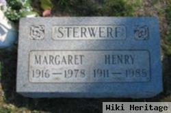 Henry J Sterwerf