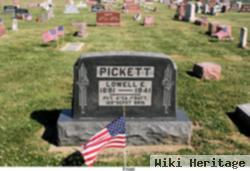 Lowell E. Pickett