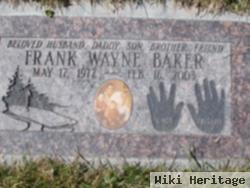 Frank Wayne Baker