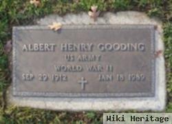 Albert Henry Gooding