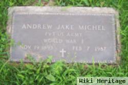 Pvt Andrew Jake Michel