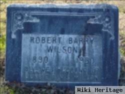 Robert Barry Wilson