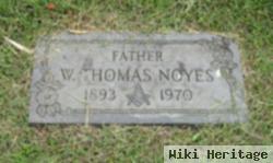 William Thomas Noyes