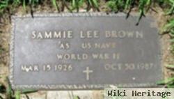 Sammie Lee Brown