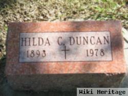 Hilda C. Rettenmaier Duncan