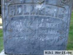 Albert J Holmberg