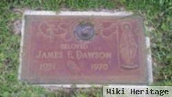 James E Dawson