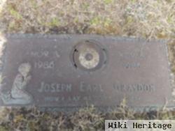 Joseph Earl Graydon