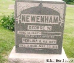 Perlina Ann Wilson Newenham