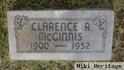 Clarence Ray Mcginnis