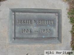 Jessie D Sherfey