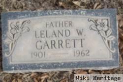 Leland W Garrett