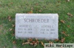 Alvina K Schroeder