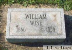 William Wise