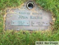 Julia Kozma Kuchie