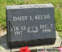 Daisy L Whyde Kelso