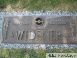 Margaret C. Mortensen Widener