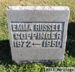 Emma Russell Coppinger