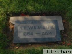 Ney Henry Van Alstine