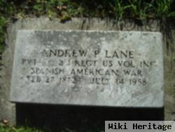 Andrew Paulsen Lane