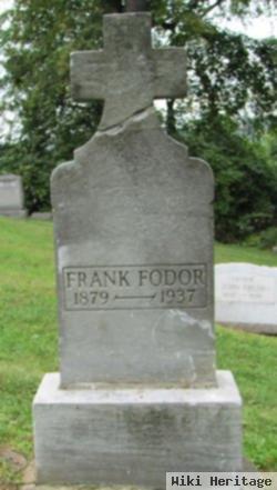 Frank Fodor