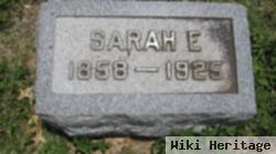 Sarah Elizabeth "sallie" Thompson Bradley