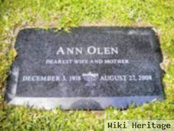 Ann Olen