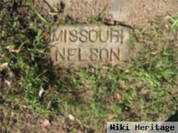 Missouri Isabell Mcdaniel Nelson