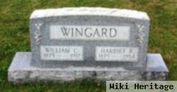 William C. Wingard