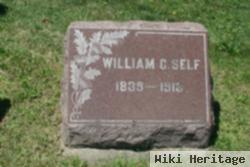 William C Self