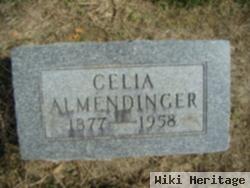 Celia Elizabeth Mayfield Almendinger