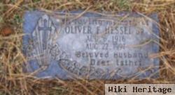 Oliver F. Hessel, Jr