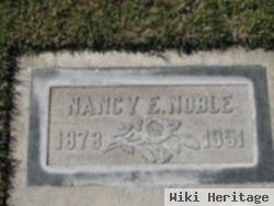 Nancy Elizabeth "lizzie" Hendricks Noble
