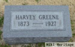 Harvey Greene